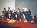 Imagen: Patrocinadores de Mundo Internet 2002.