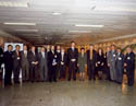 Imagen: S.A.R. El Pr�ncipe de Asturias D. Felipe de Borb�n y Grecia y Patrocinadores de Mundo Internet 2001.