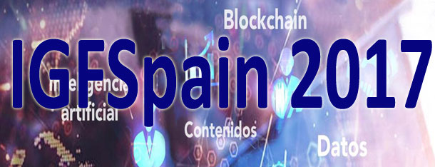 Los Derechos Digitales y la innovación centrarán el debate en el VII Foro de la Gobernanza de Internet
