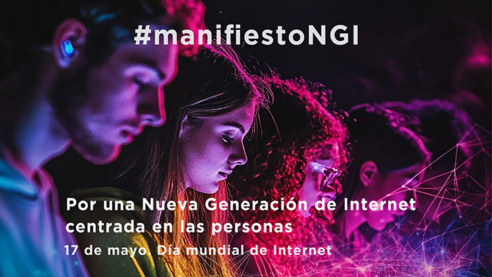 Manifiesto por una nueva generación de Internet
