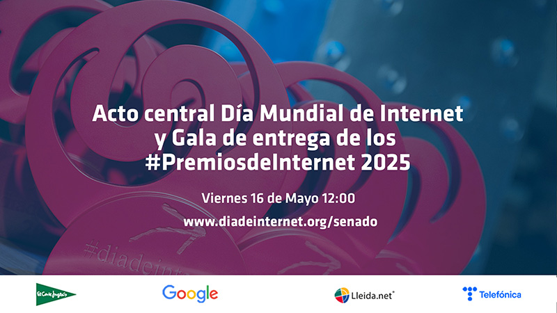 17 de Mayo Día Mundial de Internet #diadeinternet ¡¡ Vívelo !!